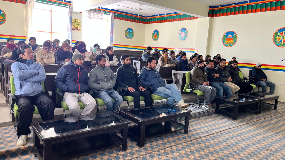 gdczanskar's tweet photo. @gdczanskar celebrated International Women’s Day with faculty and students reflecting on women’s empowerment, gender equality &amp; transformative role of education in building an inclusive society. Speakers emphasized awareness, equal opportunities &amp; challenging social stereotypes https://t.co/1YIY5kEv5W
