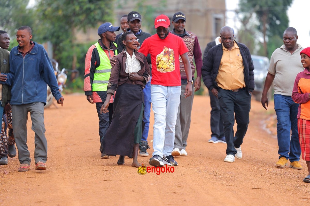 Hon. Clive Ombane Gisairo tweet media