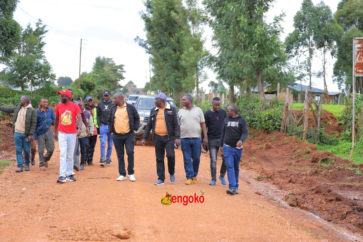 Hon. Clive Ombane Gisairo tweet media