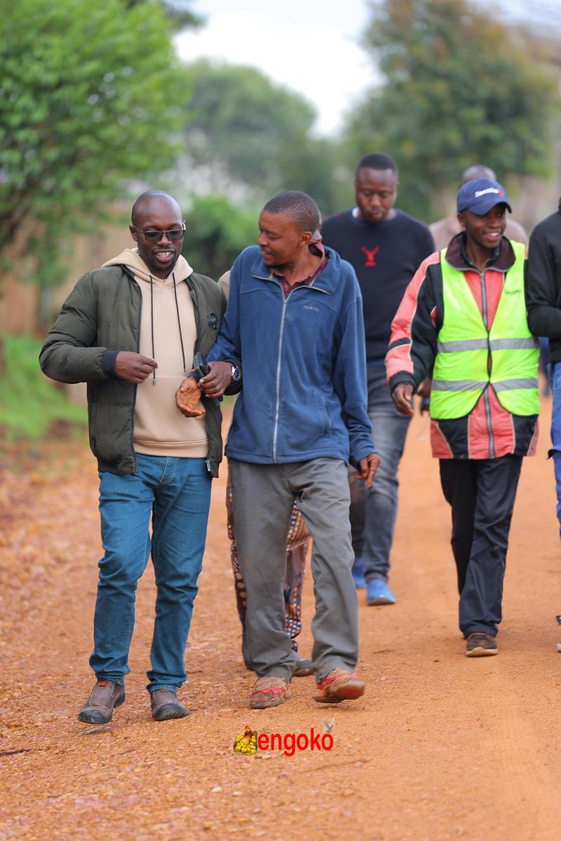 Hon. Clive Ombane Gisairo tweet media