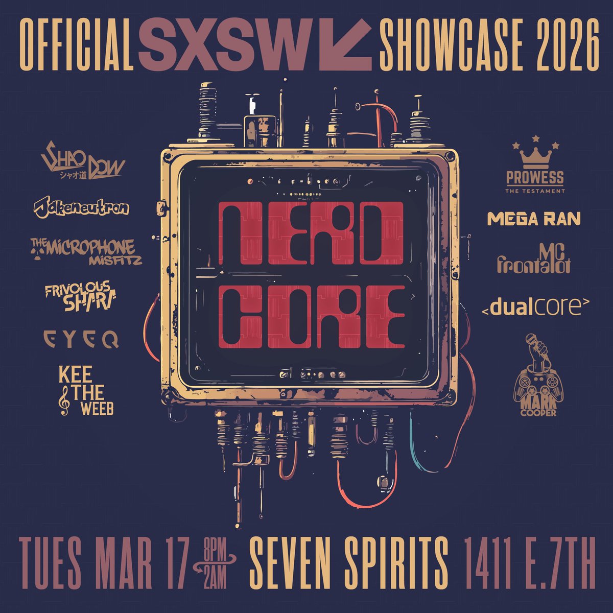 Mark Cooper tweet media