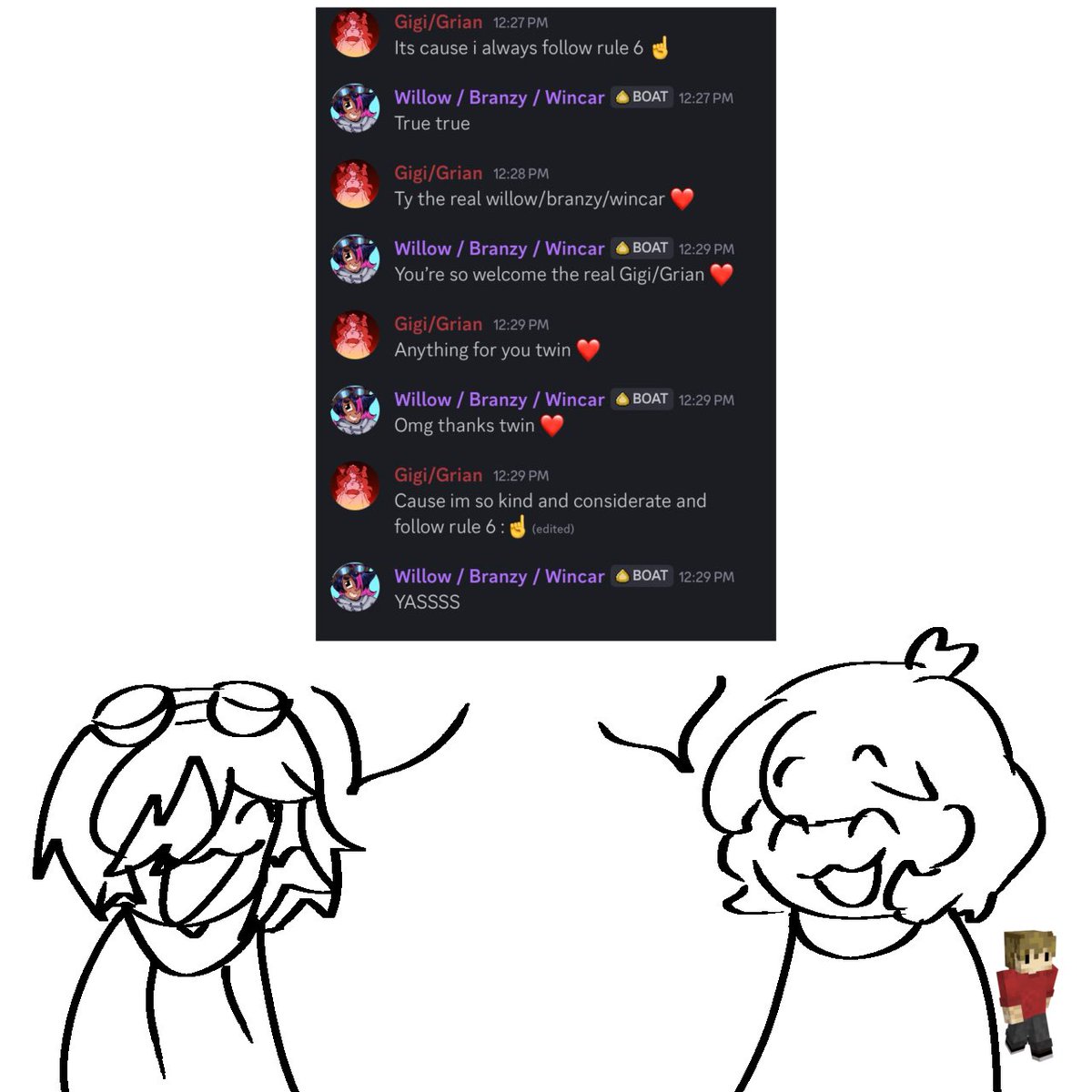 Where is Wincar301?? tweet media