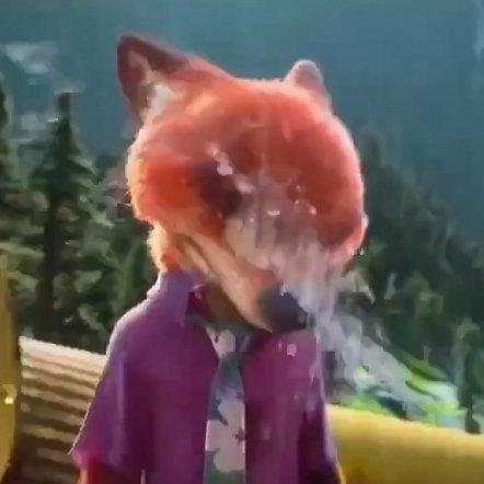 Daily Nick Quote 73
#NickWilde

"Flash, Flash, hundred yard dash! Partner's in trouble, need to get across Tundra Town, ignore the laws."