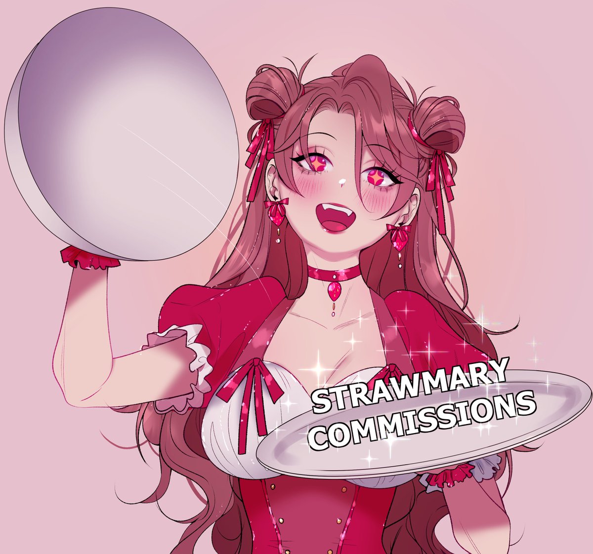 Strawmary ☆ tweet media