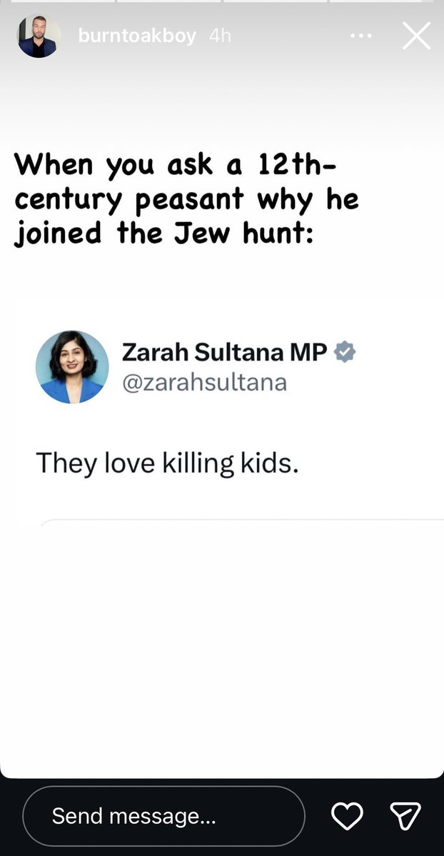 Ha amazing. Brendan O’Neill has nailed it again.

🎯