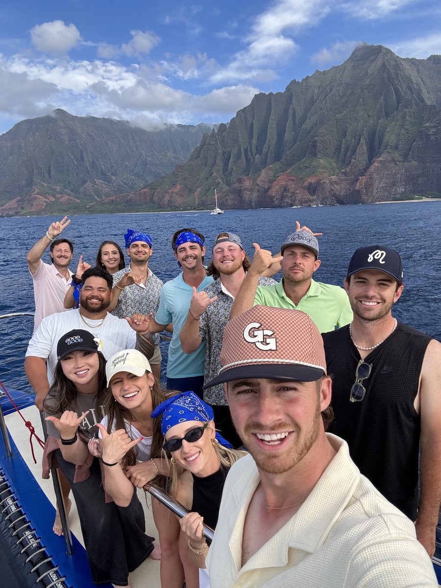 Good Good Golf tweet media