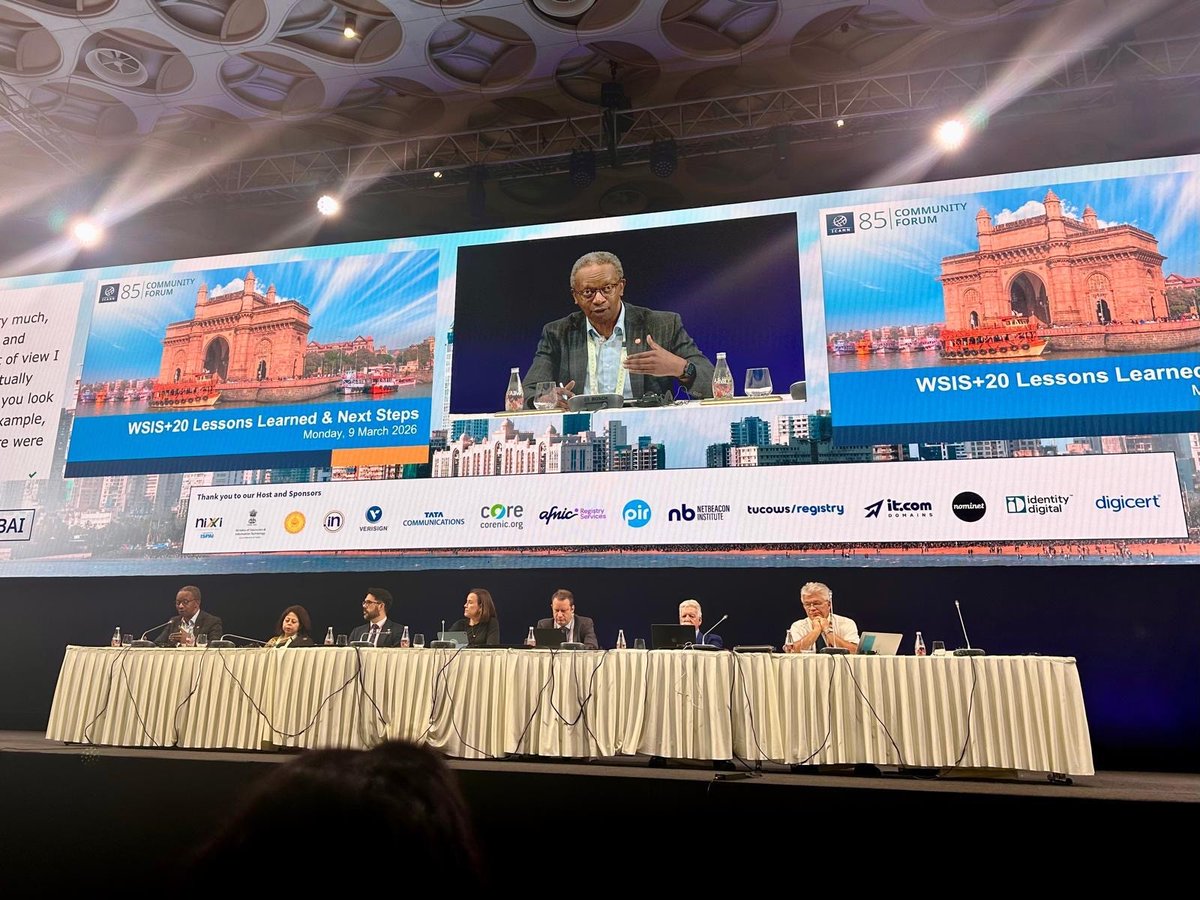 IGF - Internet Governance Forum tweet media