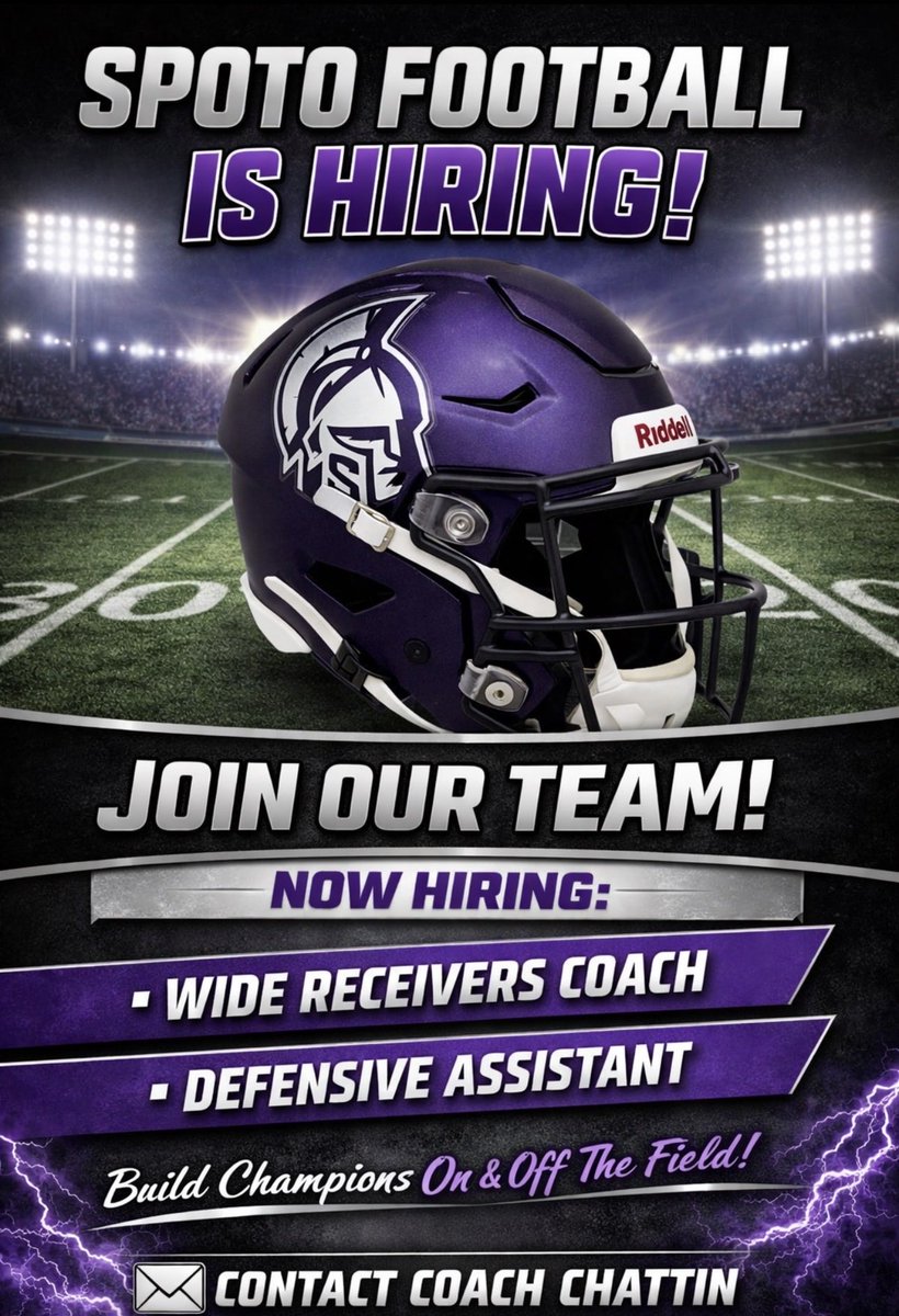 Keith Chattin 🏈 tweet media