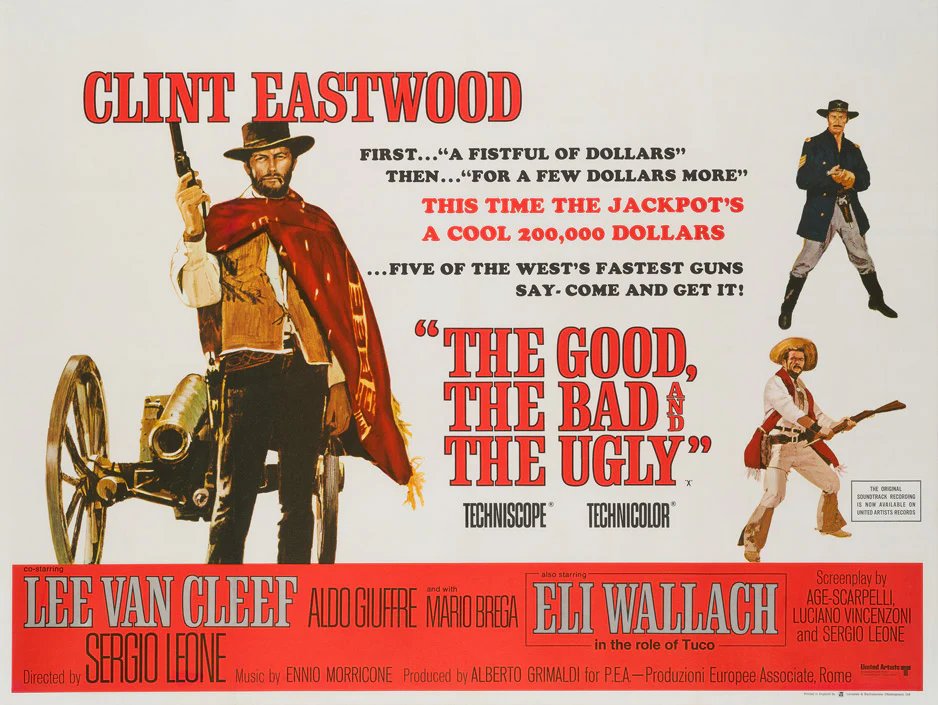 #FilmX This movie is 60 years old and still gunslinging!