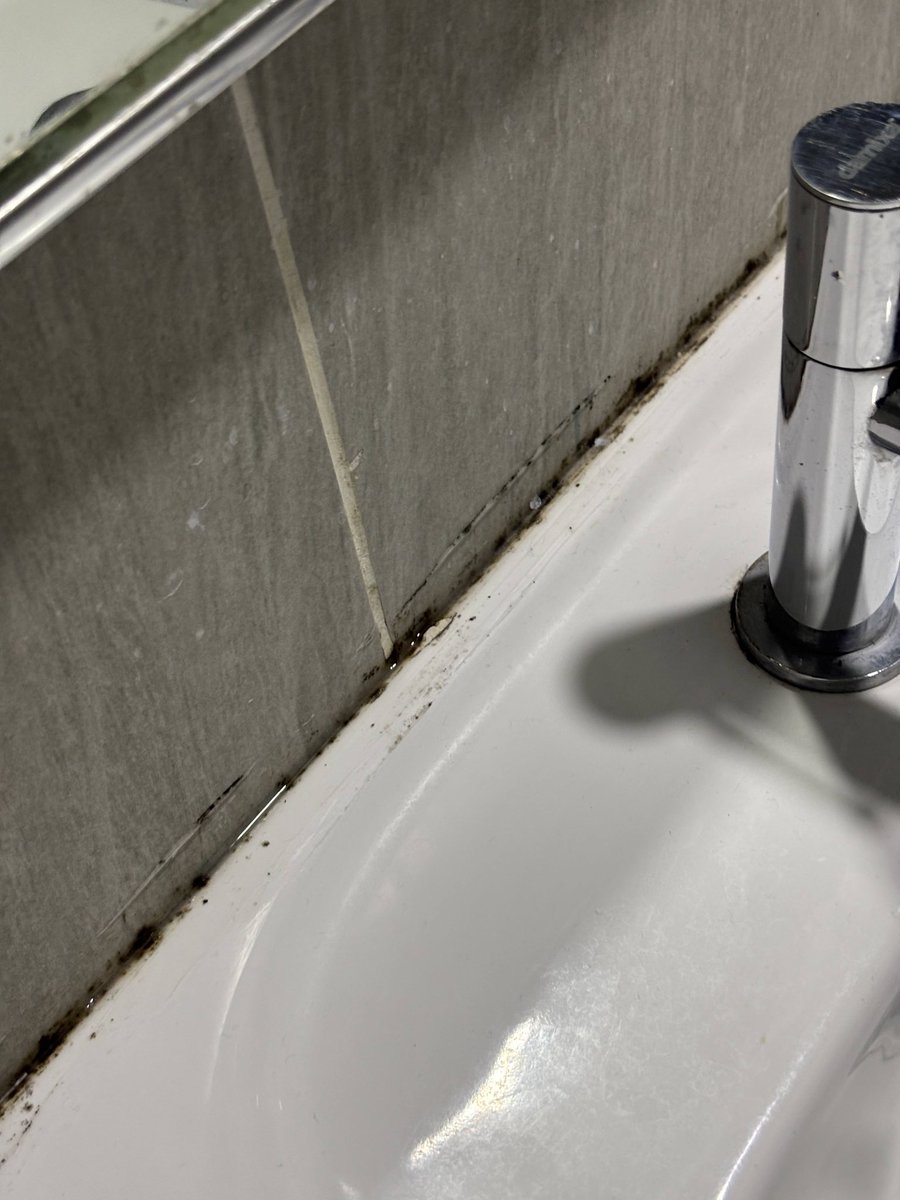 joseescu's tweet photo. @mindclimb25 Cosas que yo me encontré en mi último Airbnb. Puse una mala reseña? No. 
Hablé con el propietario para que lo supiera y cambiase de limpiadora, y ya está (a pesar de eso, el apartamento estaba muy bien ubicado y era grande).
Las críticas deben ser constructivas, no destructivas https://t.co/ldEzCyejKL