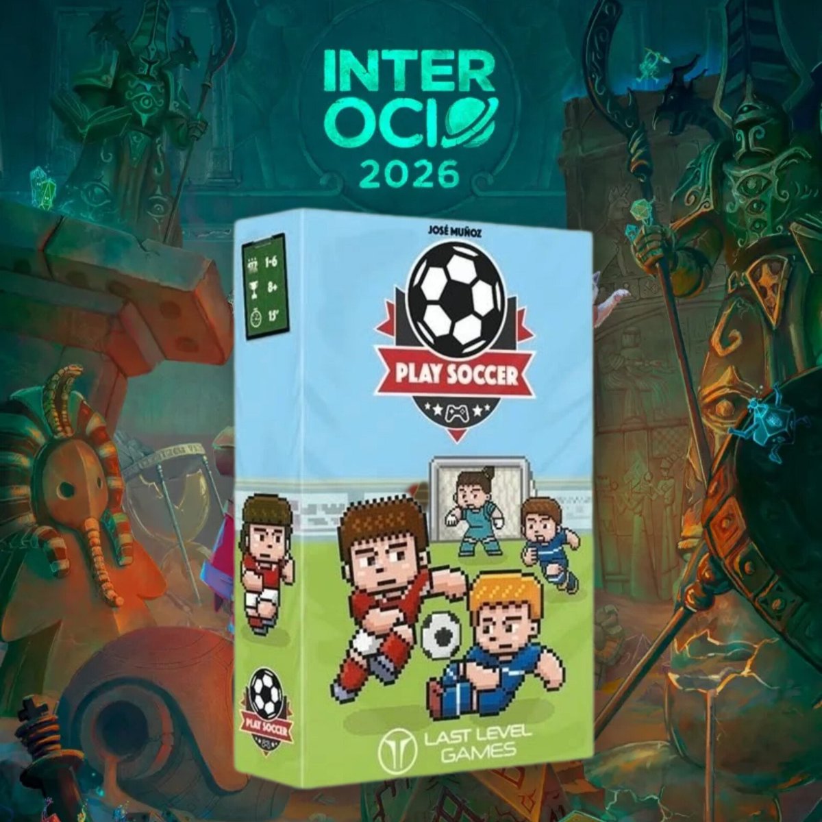 Jose (Little Big Game) tweet media