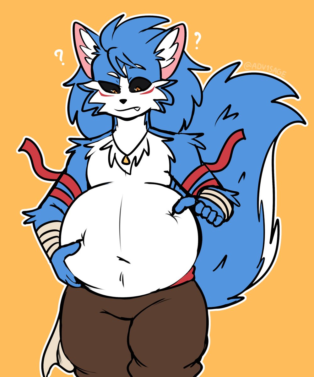 Puffloaf💨 tweet media