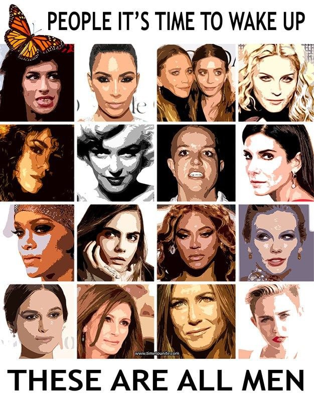 Randy912541093's tweet photo. Yep...All Dudes #GenderInverted #EGI Nobody Noticed ? It's all of them https://t.co/3HB6StIiWd