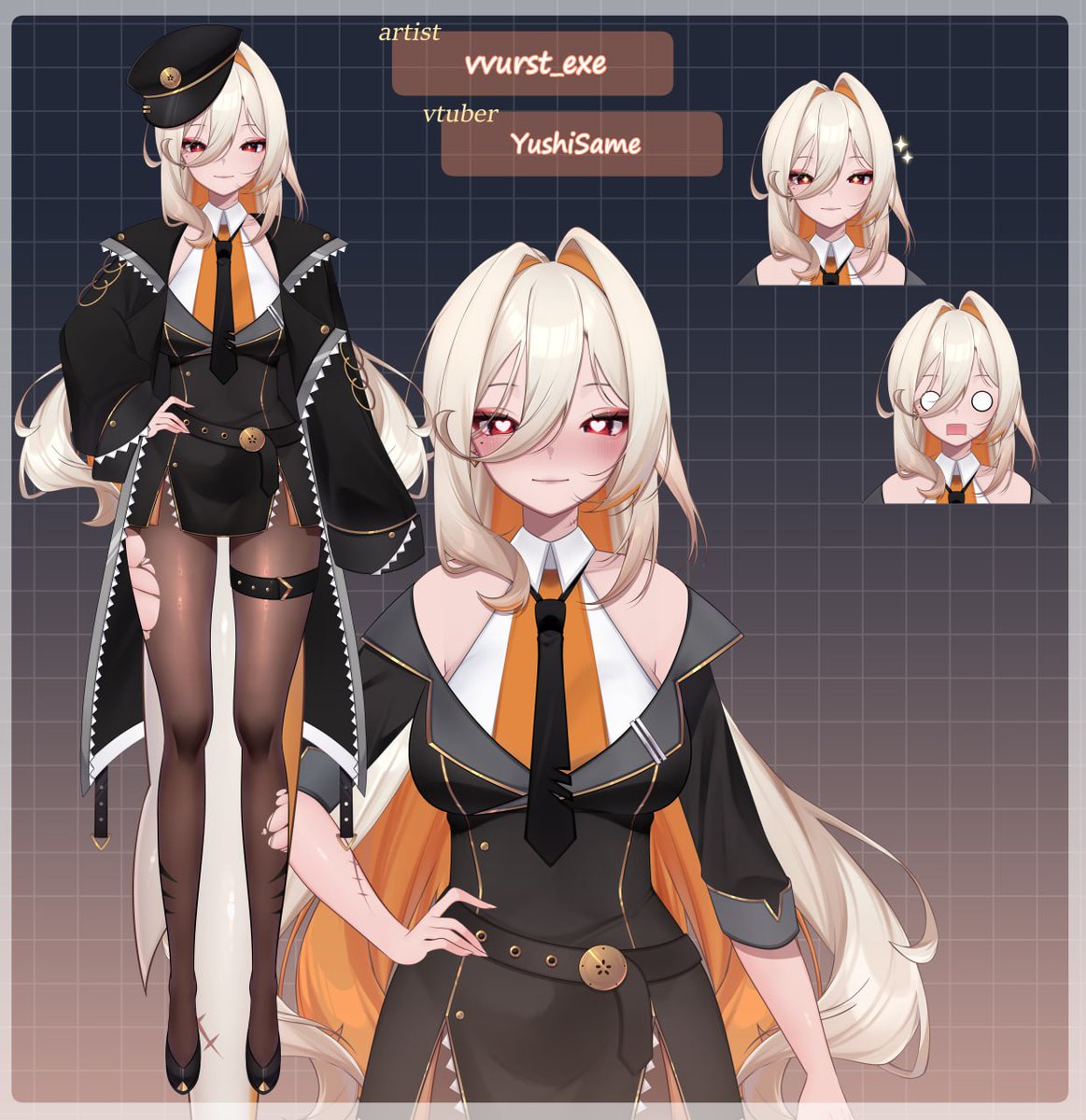 vvurst.exe |COMISSION OPEN| tweet media