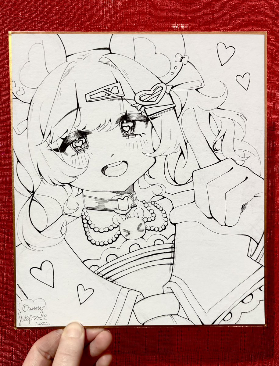 Bri ➜ Philly Otaku Fest 🐇🩷 tweet media