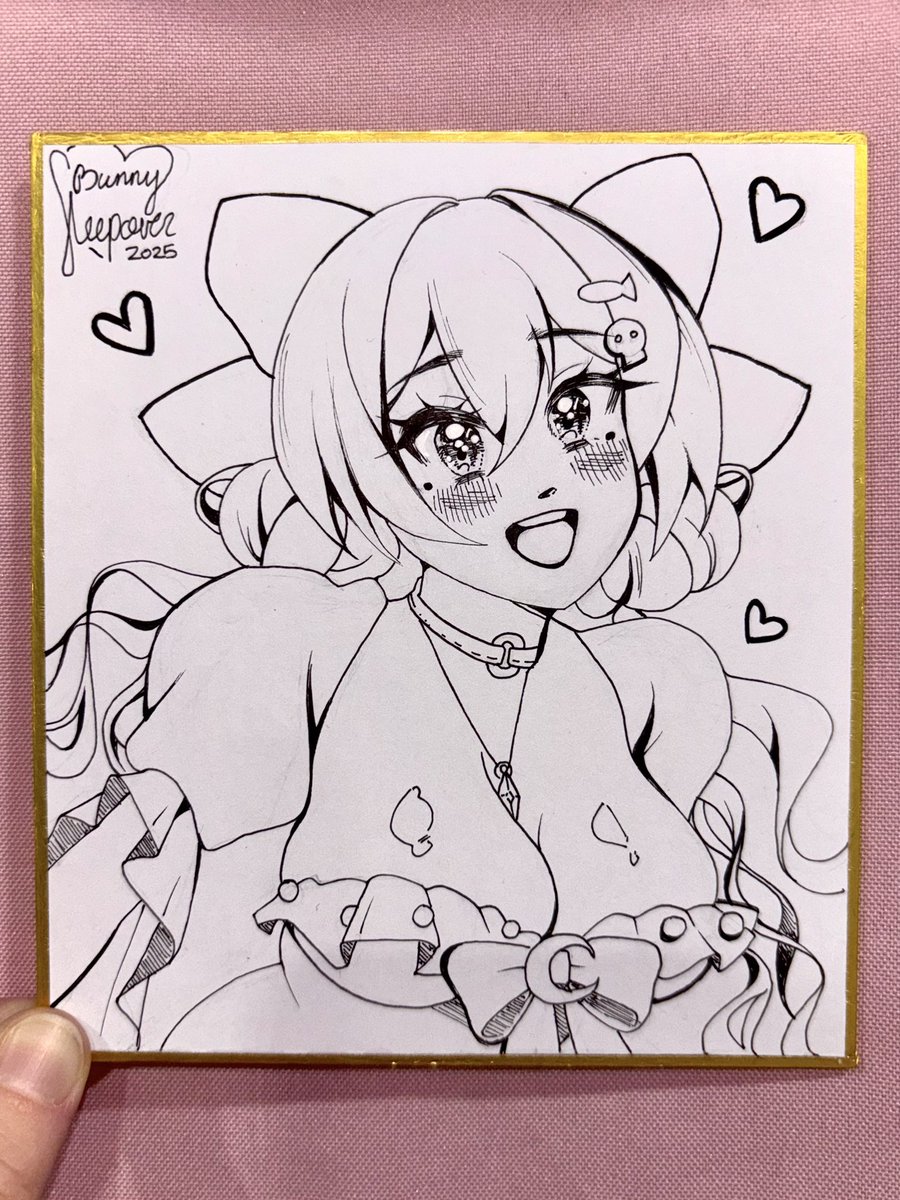 Bri ➜ Philly Otaku Fest 🐇🩷 tweet media