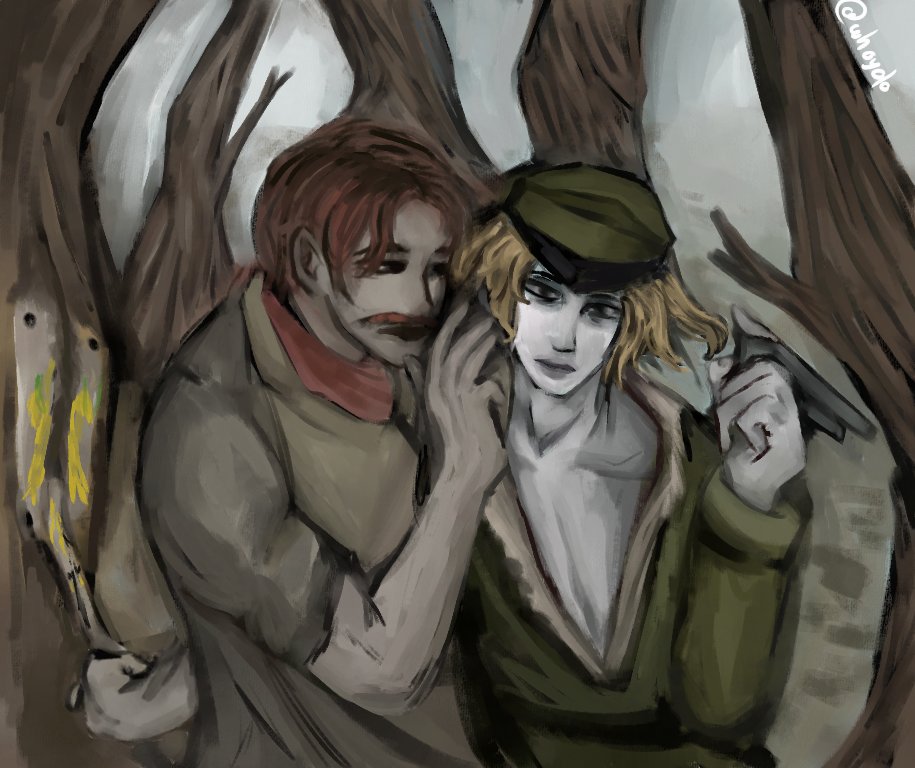 whoyofo's tweet image. Then, I shall too get revenge by your side.
#fearandhungertermina #august #pav