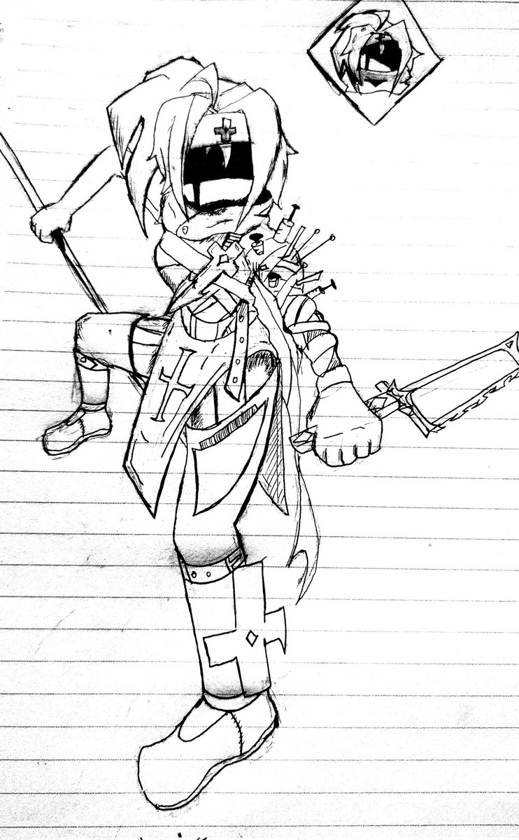 Skullgirls_TBS's tweet image. This is the concept for our killer Valentine, obviously inspired by Valentine from Skullgirls. I’ll explain the story in other posts, so stay tuned for the sneak peeks on the Discord server. I hope you like it. ❤️‍🩹

#Skullgirls #consept #Viral #outcomeMemories #newAssyGame #gamede