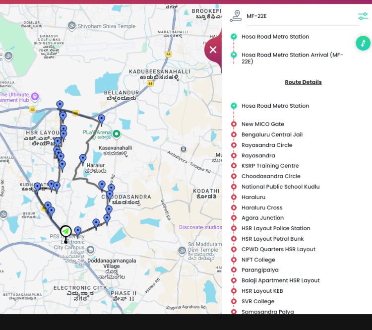 SaveBellandur(ಬೆಳ್ಳಂದೂರು ಉಳಿಸಿ) tweet media