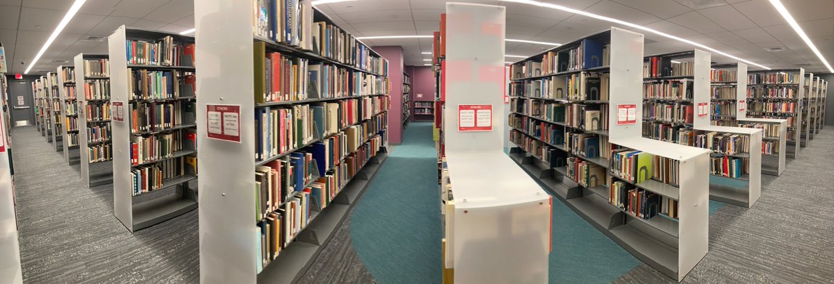 Northeastern University Library tweet media