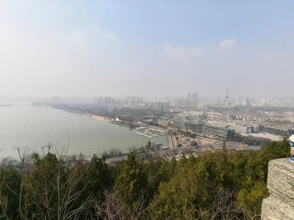 徐州云龙山
#胡锦涛