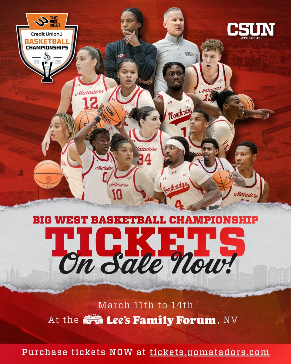 CSUN Matadors tweet media