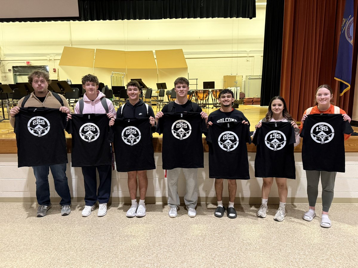 HOLCOMB Football tweet media