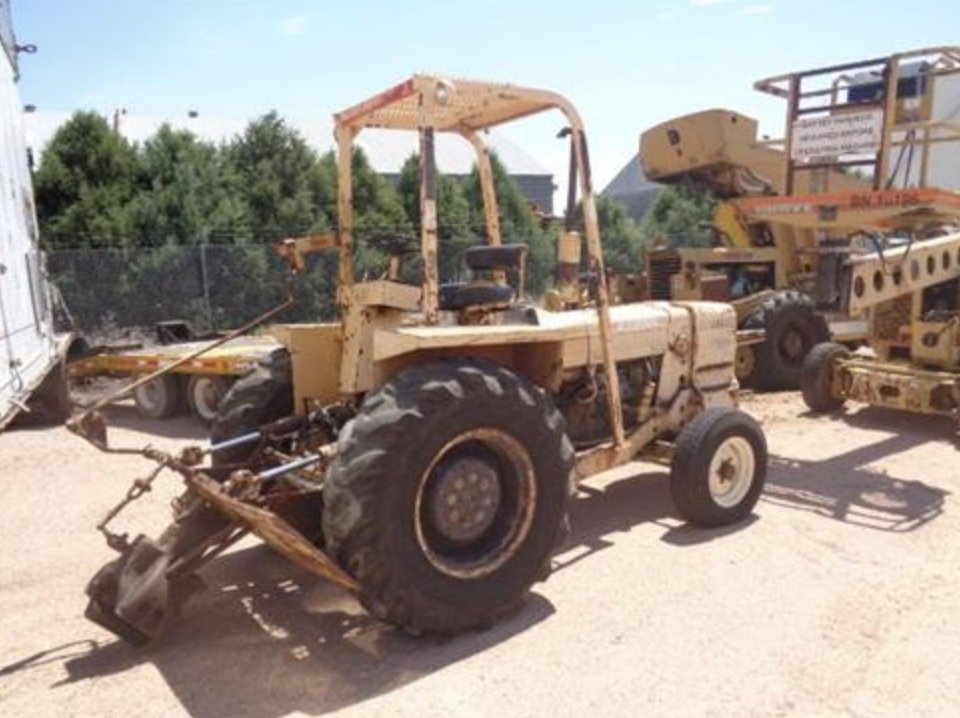 RailTrader_'s tweet photo. RAILROAD CAR MOVER FORD LIFT TRUCK MODEL 355DM 6000 CAPY

$5,950.00

https://t.co/WfDH2PwrBw https://t.co/ZPzoPAVOJi