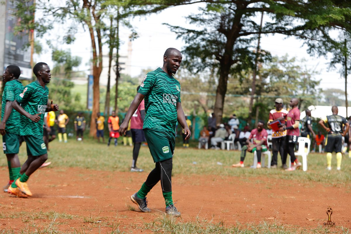 The SHACK League tweet media