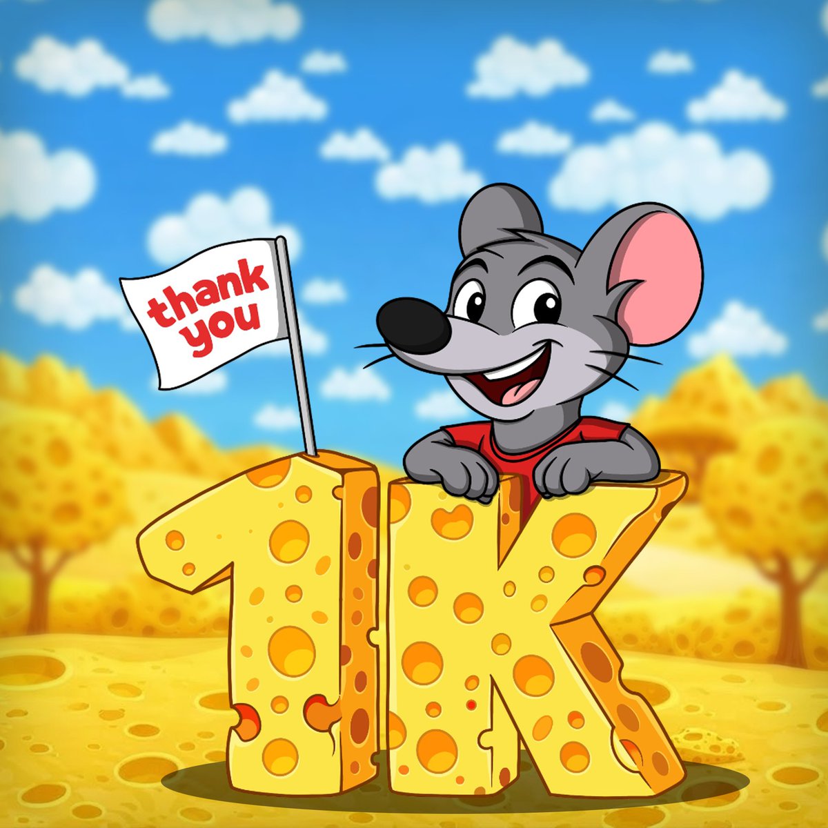 Sly Mice tweet media