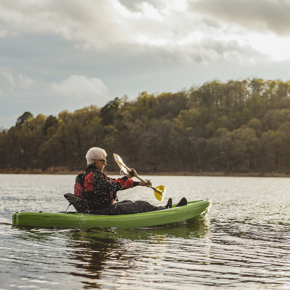 Arkansas State Parks tweet media
