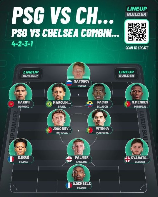 PARISEAN 💙❤️ tweet media