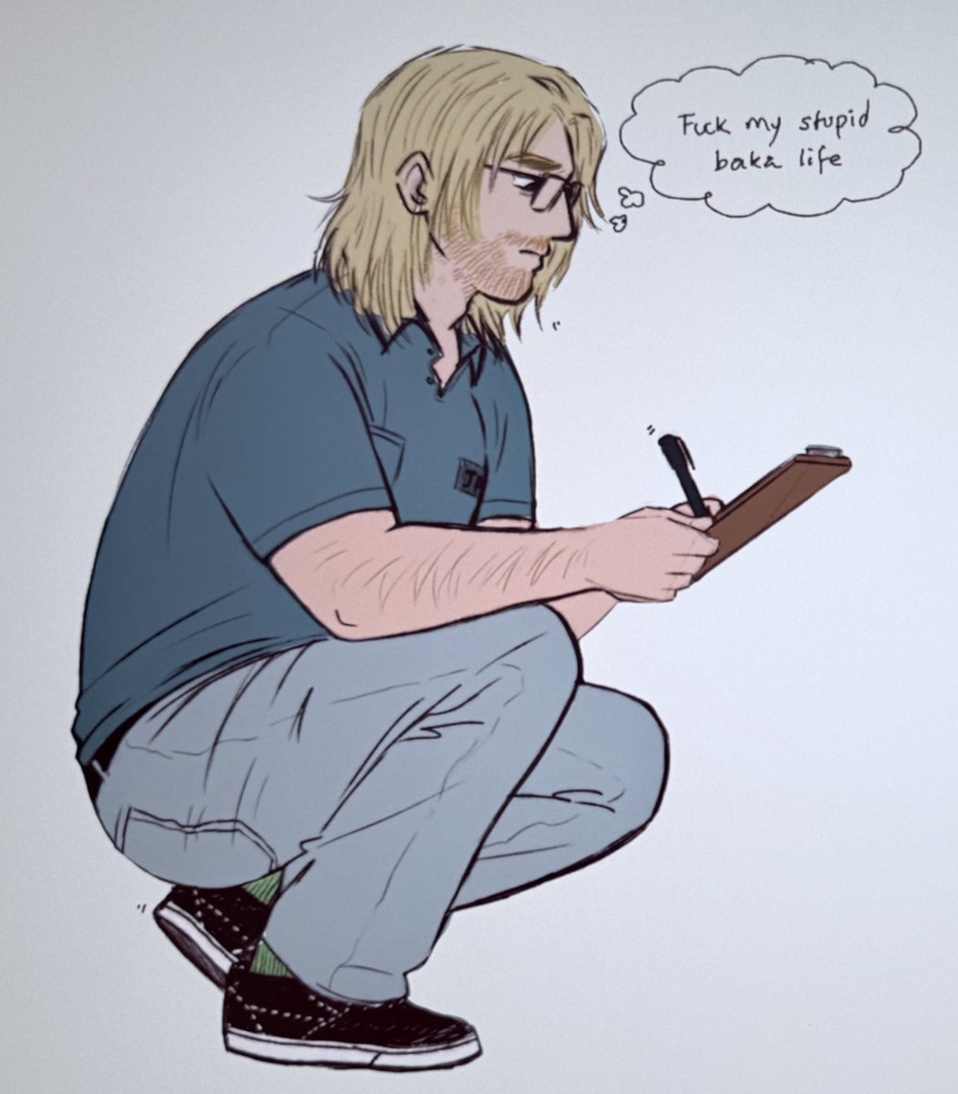 él ya se cansó de trabajar 
#JacobAlden #lurkingforlove