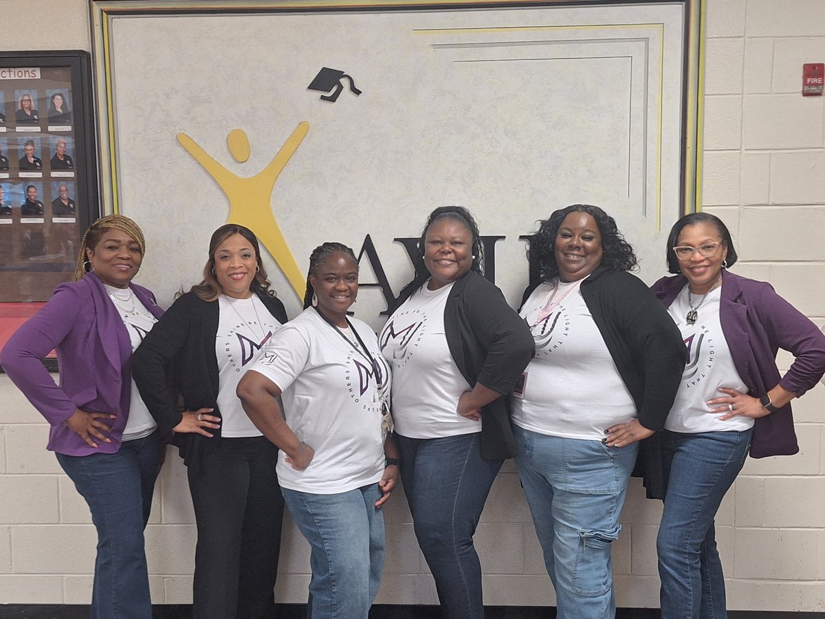 Conyers Middle tweet media