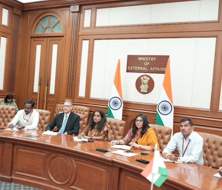 डीडी न्यूज़ tweet media