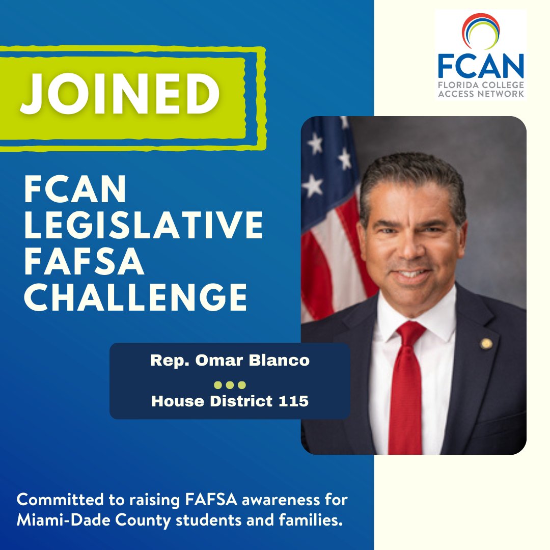 Florida College Access Network tweet media