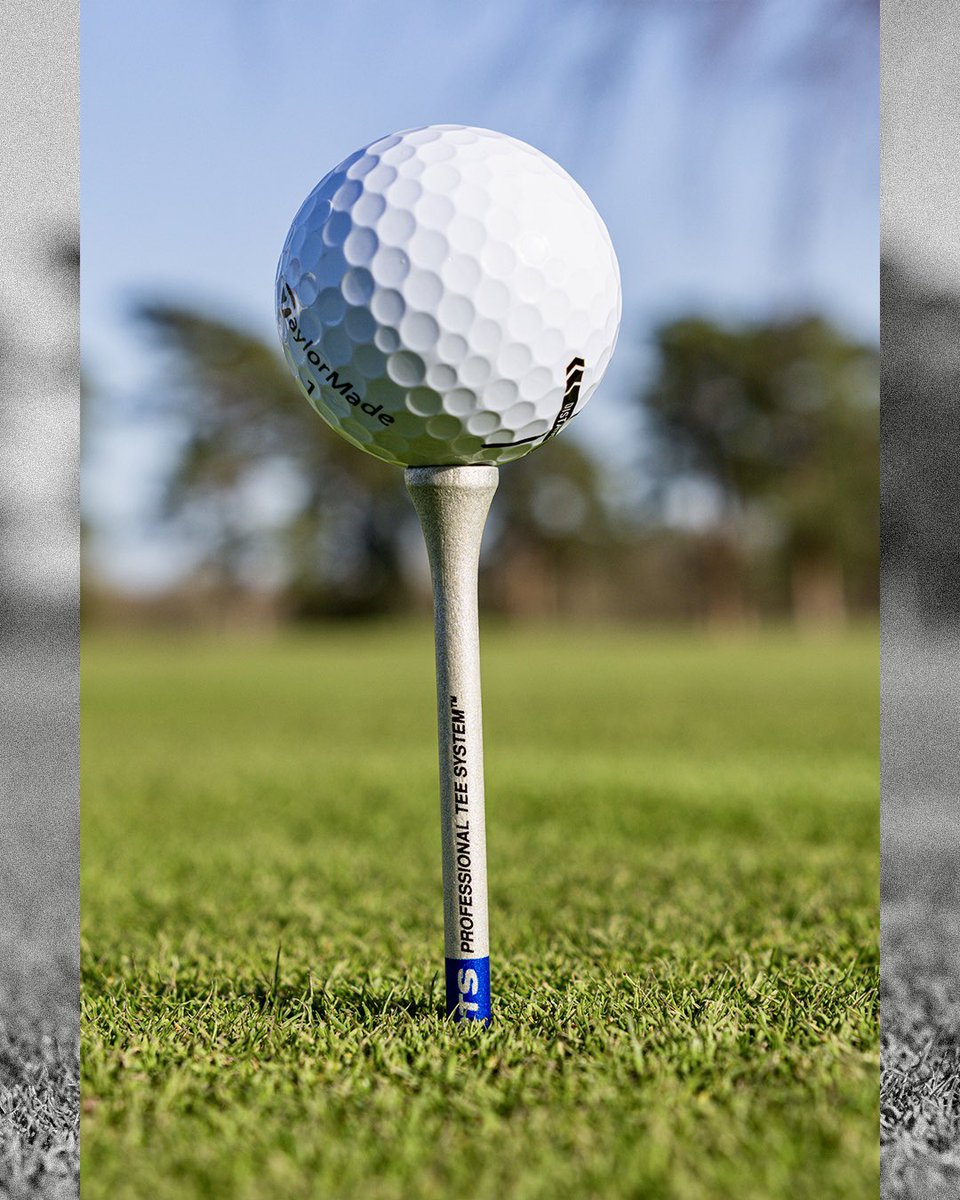 PrideSportsUS's tweet photo. Wood tees that actually last. The PTS Titanium Strength tee is built with a thicker shank so it survives the big hits - round after round.🥊 Tee it. Crush it. Repeat.💯

#teeityourway #golftee #golfaccessories #teeshot #golfgear https://t.co/6vKCHHCeKn
