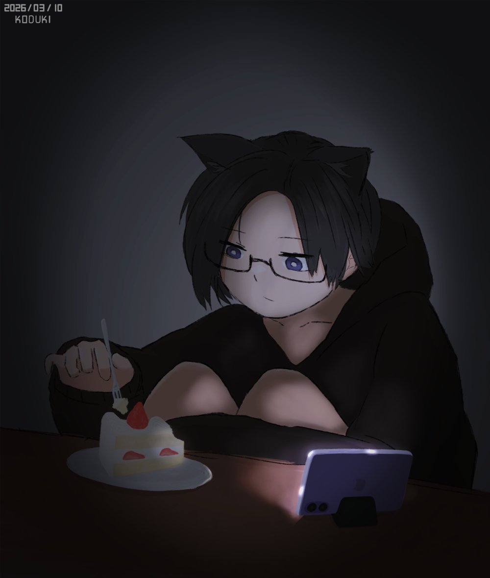 こづき tweet media