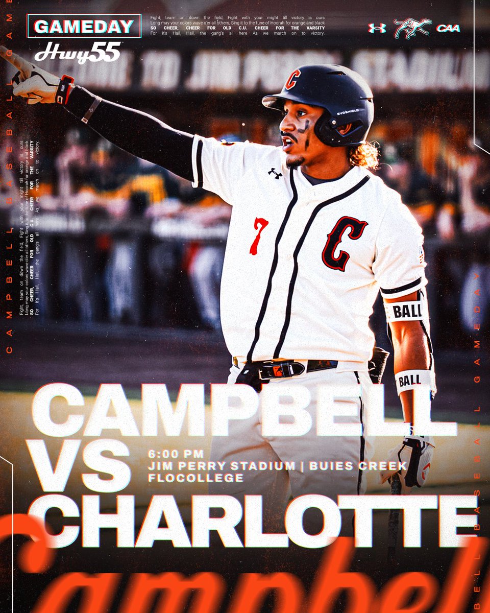 Campbell Baseball tweet media