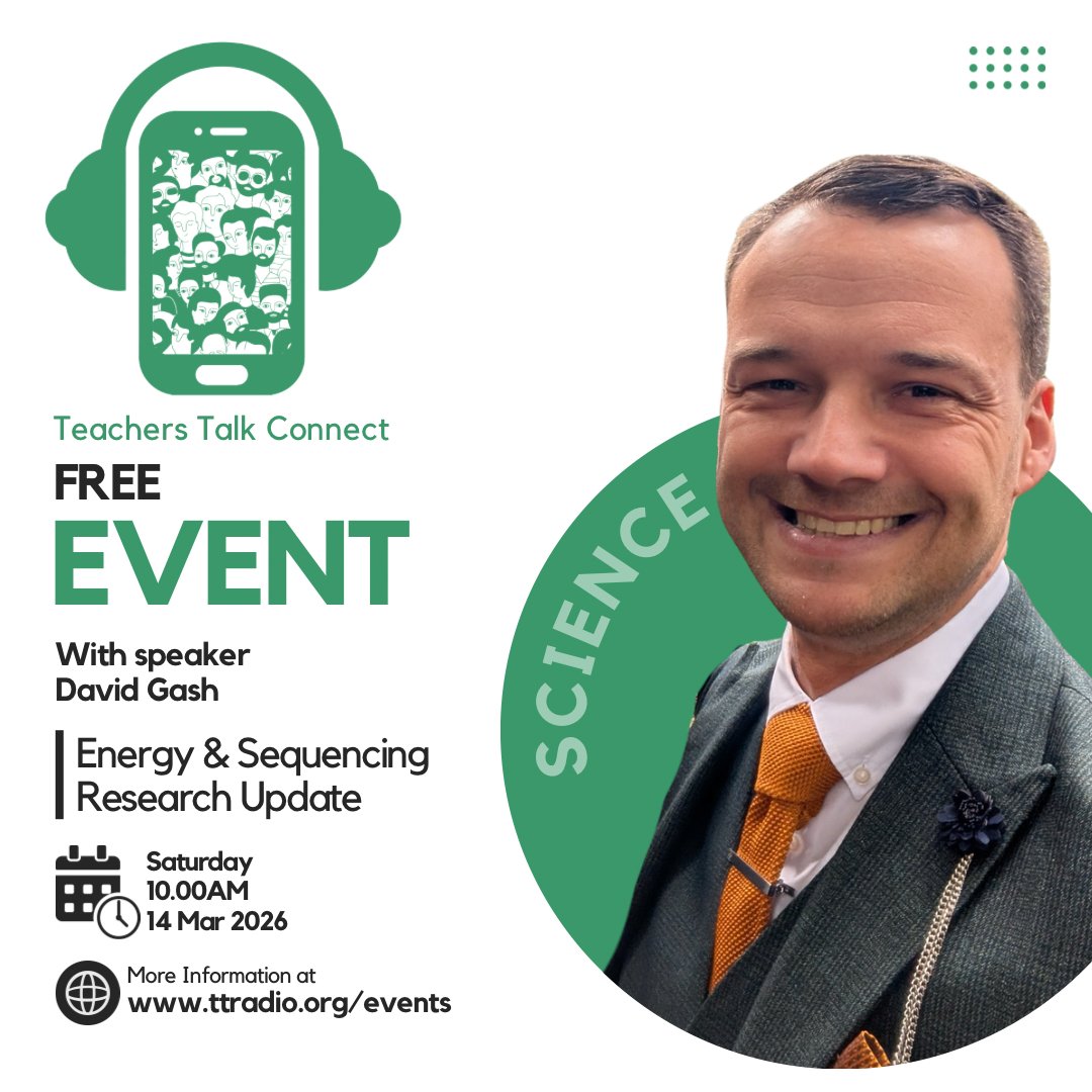 David Gash FCCT tweet media