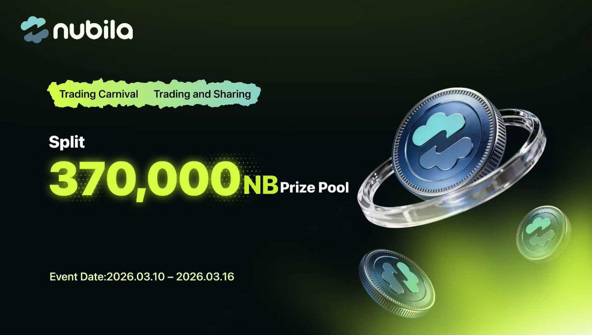 Nubila Network tweet media