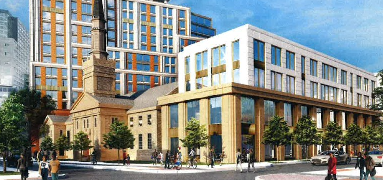 BostonPlans's tweet photo. There will be a virtual public meeting tonight from 6-8 PM to discuss the recently filed Notice of Project Change for the approved Drexel Village project in #Roxbury. Register and learn more: https://t.co/3XDVEbAUvt https://t.co/2EFKK7hnhM