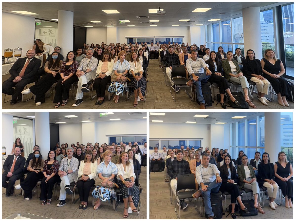 Pacto Global Paraguay tweet media