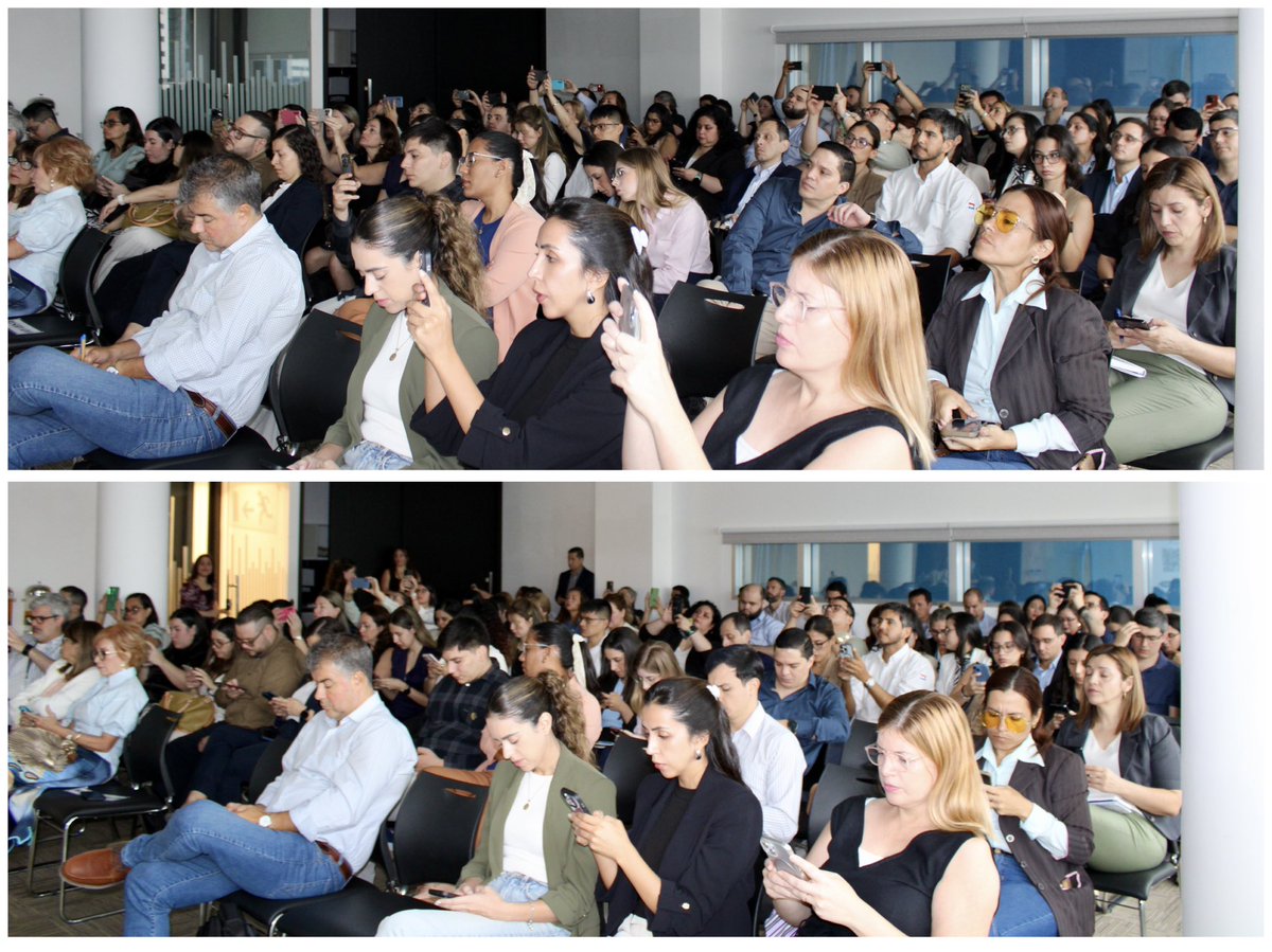 Pacto Global Paraguay tweet media