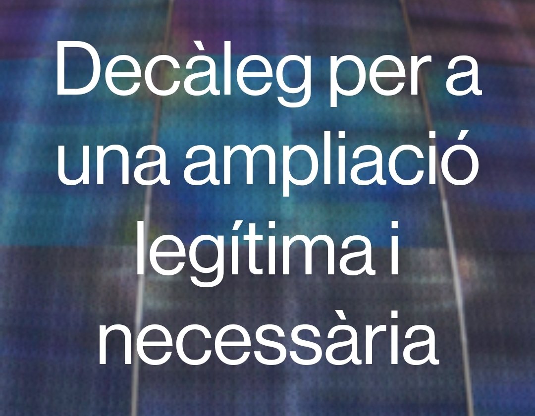 Museu Nacional d'Art de Catalunya | MNAC tweet media