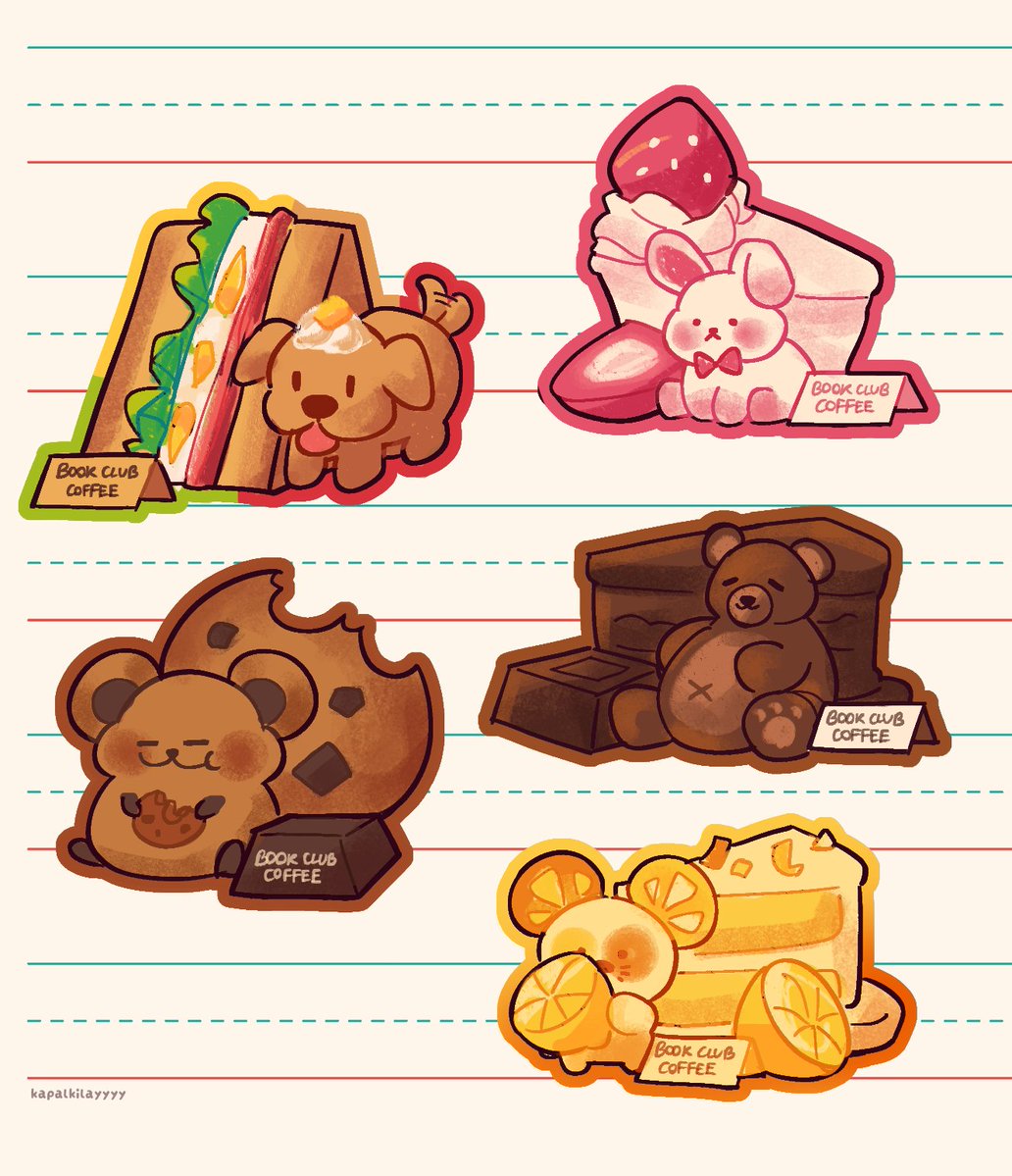 kapalkilayyyy|| Komiket C40🍎🐛+ Coscarni FD07🌻🎪 tweet media