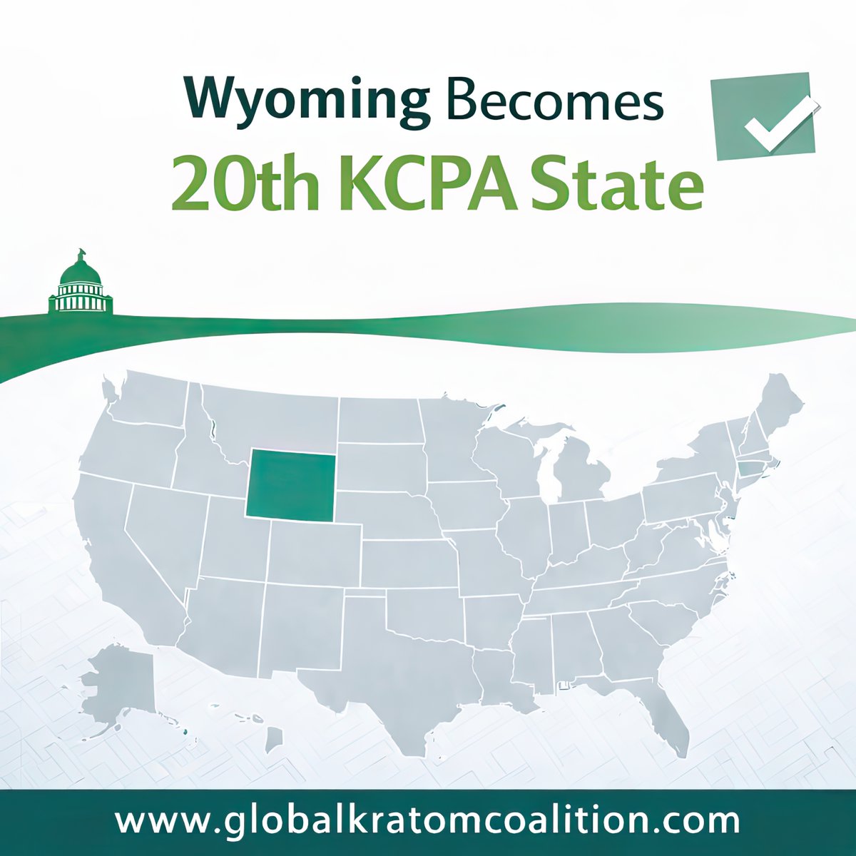 Global Kratom Coalition (GKC) tweet media