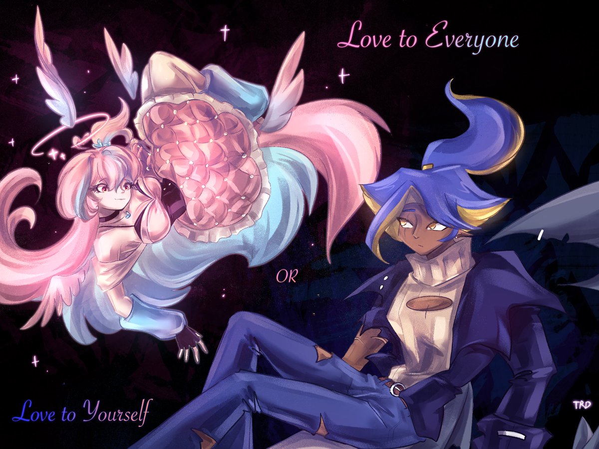 Tee 🔥💖💛💚💙 (break) tweet media