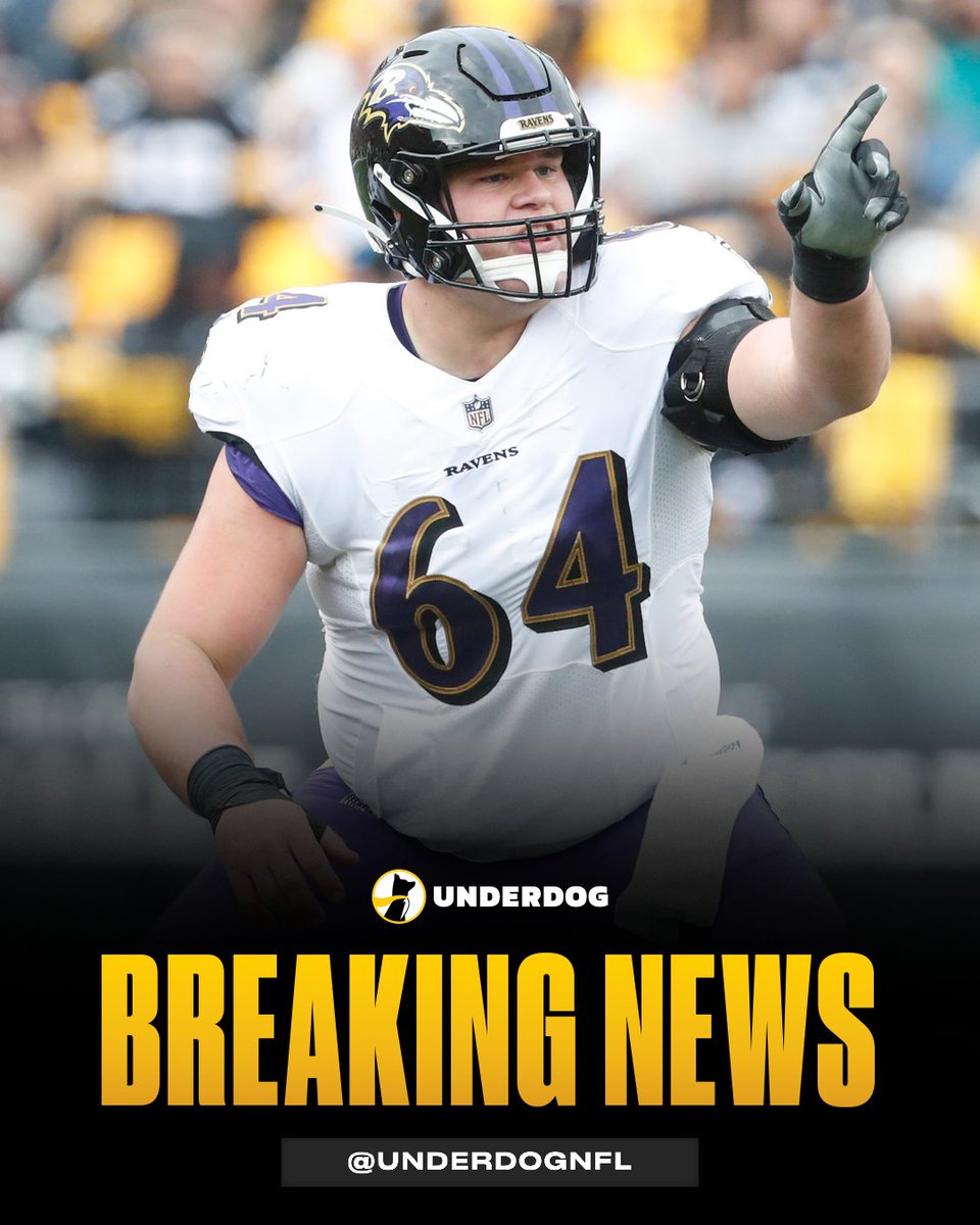 Underdog NFL tweet media