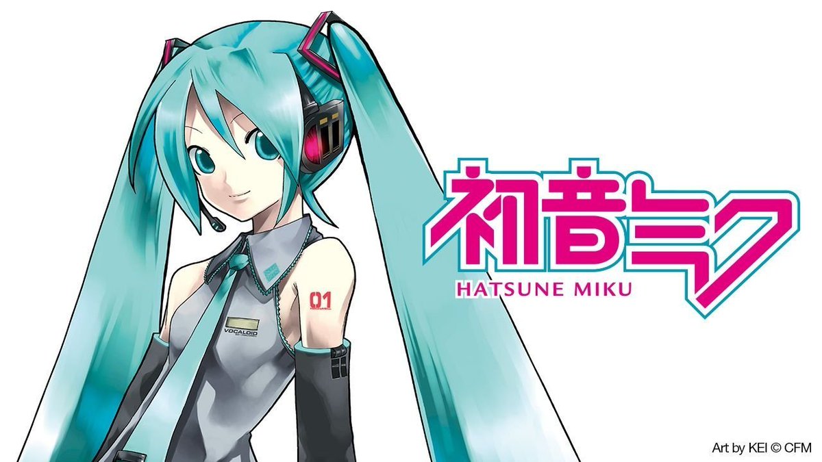 Happy Miku day